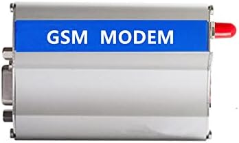 GSM Modem a Wavecom Q2406B Modul Parancsok SMS Adatokat TCP/IP