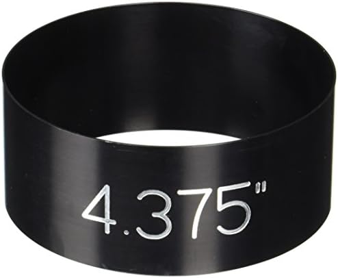 ARP (900-3750) 4.375 Kúpos Gyűrű Kompresszor