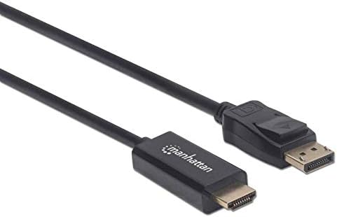 Manhattan - 4K@60Hz DisplayPort-HDMI Kábel