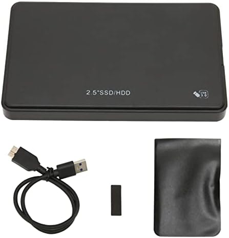 HHD Burkolat, 2.5 HDD SSD Burkolat Plug and Play USB3.0 Számítógép