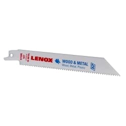 Lenox 6. Bi-Metal Dugattyús fűrészlap 10 TPI 1 pk