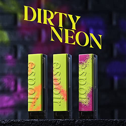 Espoir Piszkos Neon vegán shine ajakrúzs 6 Savanyú (4,5 g) | Hordható Ragyog Neon Fényes Sav Szín Lip