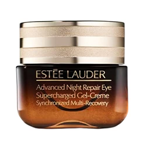 Estee Lauder Advanced Night Repair Szem Kompresszoros Gél-Krém Szinkronizált Multi-Recovery - .5 oz /