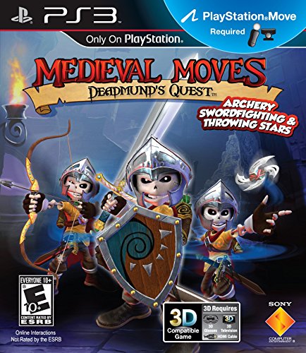 Középkori Mozog: Deadmund Quest - Playstation 3 (Felújított)