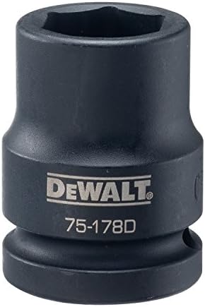 DEWALT DWMT75178OSP 3/4 - Meghajtó Hatása Socket 7/8 SAE