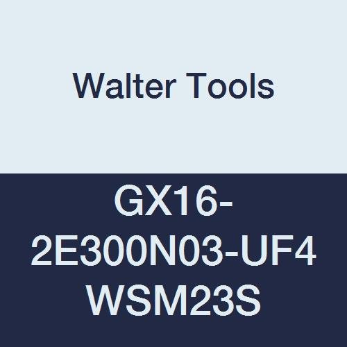 Walter Eszközök GX16-2E300N03-UF4 WSM23S Keményfém Tigris-Tec Grooving Váltólapkás Fordult Be, 0.012 Sarok
