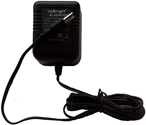 UpBright 16V AC/AC Adapter Kompatibilis a Hornby C996 Micro Scalextric Slot Car C992 Macska Nem. U348-160A0080-1