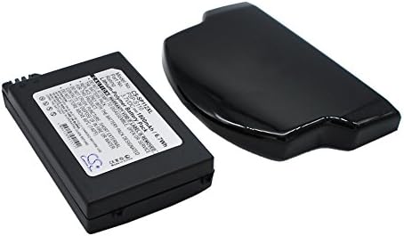 Játék Konzol Akkumulátor Csere Sony Lite-PSP 2-én PSP-2000 PSP-3000 PSP-3004 Silm PSP-S110 (1800mAh/3,7