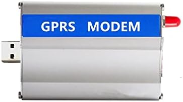 Négysávos GSM-GPRS Modem a Wavecom Q24PLUS Modul USB Interfész a Parancsok SMS 850/900/1800/1900Mhz