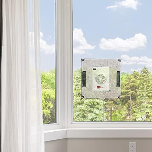 6db Felmosó Ruha Rongyot Ecovacs WINBOT W1 W1 Pro ablakmosó Robot Tisztító Szövet Csere