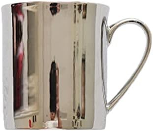 INJIE bögrék Luxus Európai kávéscsésze Szett Luxus Kis Retro Királyi Tea Csésze Fogantyú Kanál Vintage