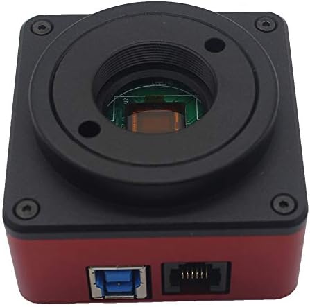 Astcampan AP224MC 1,2 Millió Pixel Planetáris Kamera USB 3.0 CMOS Kamera Színes Útmutató Kamerák IMX224