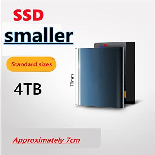 SAWQF Typc-C Hordozható Merevlemez SSD Minta 4 tb-ig 2 tb-os Külső, 1 tb-os SSD 500GB Mobil ssd Merevlemez