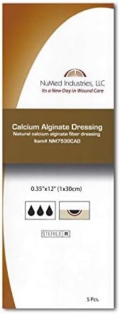 NuMed Kalcium-Alginát Öltözködés Kötél 5/Doboz