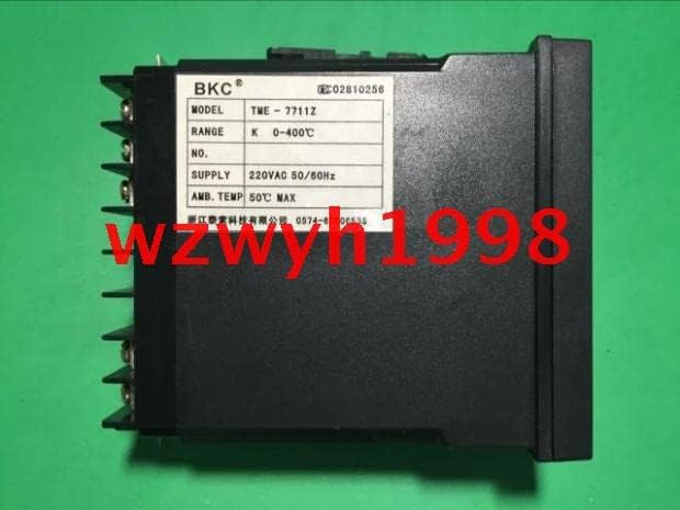 BKC TME-7711Z Intelligens termosztát TME-7911Z Hőmérséklet szabályozó TME-7611Z - (Szín: a TME-7711ZK