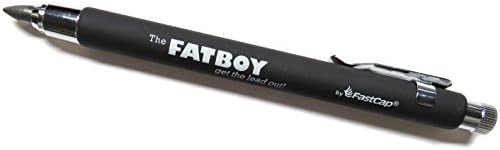 FastCap Fatboy Extrém Ács 5.5 mm Mechanikus Ceruza Klip, 6-Pack