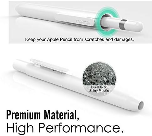 MoKo Birtokos Esetben Illik az Apple Ceruza 1st Gen, Visszahúzható Tipp Kap Illeszkedjen az Új iPad 10