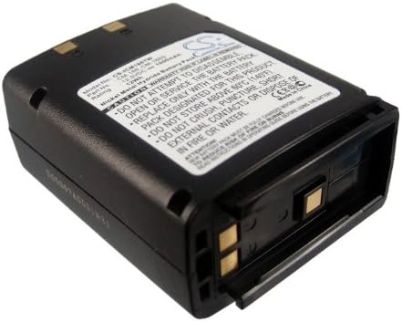BCXY Akkumulátor Csere Abitron Mini Mini EX2-22 KH68301006.Egy