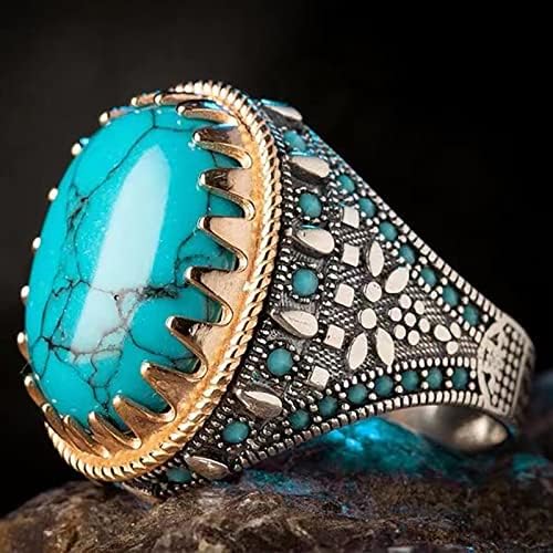 Hölgyek, mind a Férfiak Gyűrűk Divat Inlay Gyanta Gyűrűk esztétikai Nyilatkozat Gyűrű Ékszer Eljegyzési