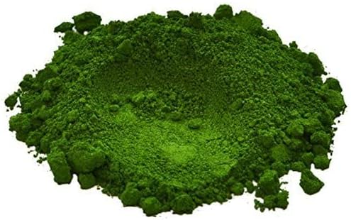 1 OZ Zöld Króm-Oxid MICA Pigment a SZAPPAN, Kozmetika EPOXI Gyanta Kézműves Iszap gyertyakészítés FESTÉK