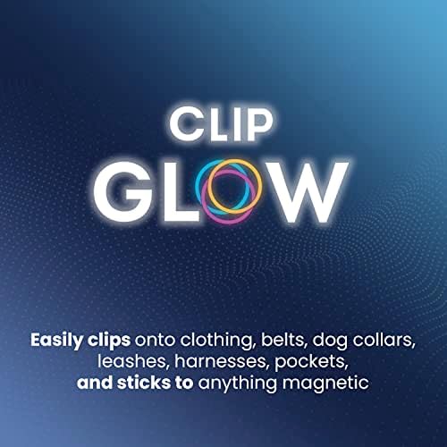 Clipglow Nővér Fény Klip Ápolási Éjszakai Műszak Fény, Világos, Könnyű, Mágneses, Hordozható, USB-n Tölthető