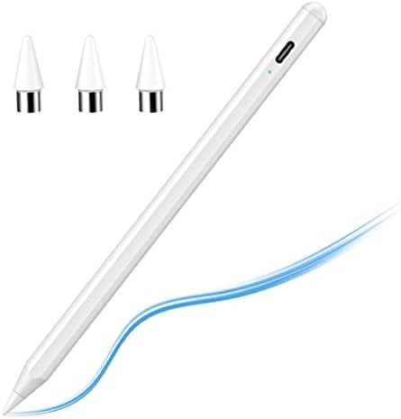 TiMOVO Stylus Pen Érintőképernyős Képernyők, Kompatibilis Apple iPad/Pro/Légkondicionáló/Mini/iPhone/Android
