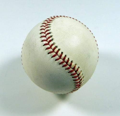 Walt Ferrell Aláírt Baseball-Auto - Dedikált Baseball