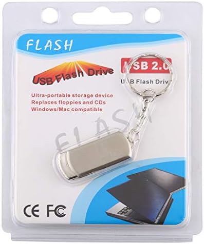 LUOKANGFAN LLKKFF Számítógép 64 gb-os Adattároló Twister USB 2.0 Flash Lemez USB Flash Meghajtó