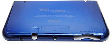 Új új 3DS XL Alsó Esetben Shell Coverplate Kék Csere, a Nintendo New3DSXL New3DS XL LL 3DSXL Kézi játékkonzol,