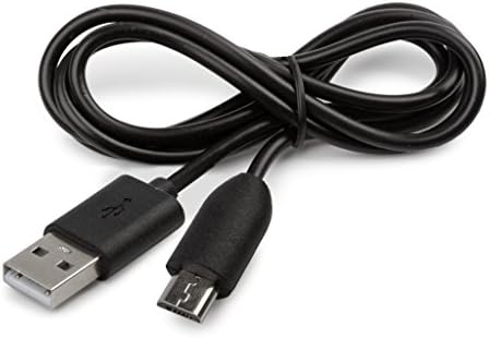 REYTID USB Töltő Kábel Kompatibilis a HTC Vive Pro Vezérlő Pálca