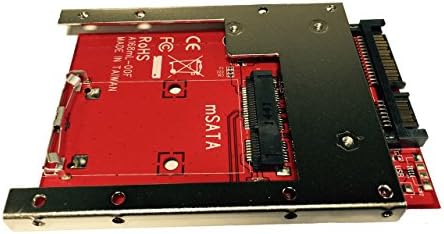 Lycom 168ml-7 (mSATA, hogy SATA Adapter Keret, valamint Retesz)