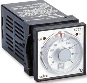 Kivá TC52-400-J-230 Analóg Hőmérséklet Szabályzó (Pack 4)