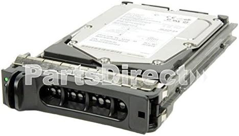 FR83F Dell EQL 900 GB-os 6G 10K 2.5 SAS [2 Csomag] (Felújított)