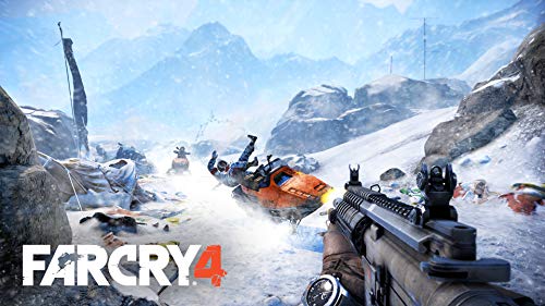 Far Cry 4 + Far Cry 5 (Xbox)