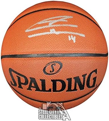Tyler Hős Dedikált Spalding Kosárlabda - SZÖVETSÉG - Dedikált Kosárlabda