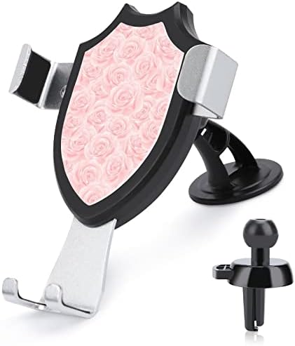 Rózsaszín Rózsa autótelefon Jogosultja Hosszú Kar tapadókorong Telefon készenléti Univerzális Autós tartó
