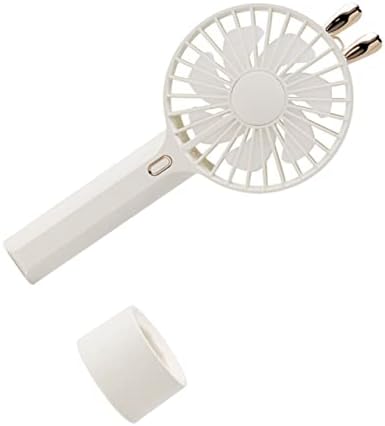 Holibanna USB Ventilátor Smink Fan Mini asztali Ventilátor Személyes Asztali Ventilátor Kézi Rajongó Kis