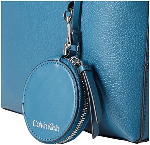 Calvin Klein Millie Újdonság Hátizsák, Égei-Tenger, Kék, Egy Méret