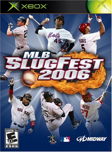 MLB Ellen 2006 - Xbox
