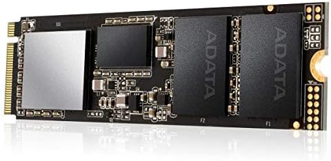 Synnex Információs Technológiák Hajó ADATA XPG SX8200 Pro 512 gb-os SSD 2,5 Hüvelyk ASX8200PNP-512GT-C