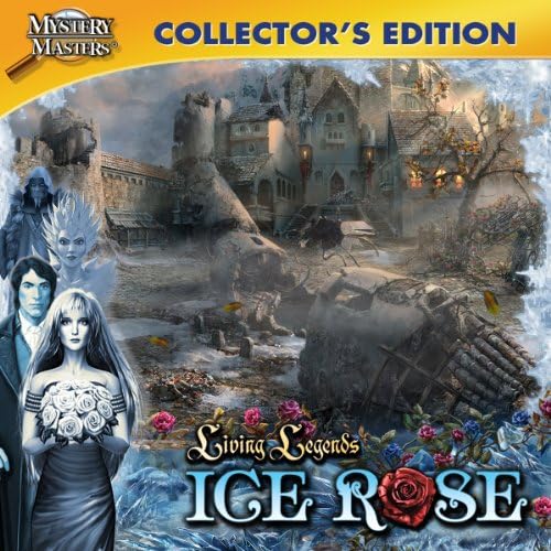 Élő Legenda: Ice Rose Gyűjtői Kiadás [Letöltés]