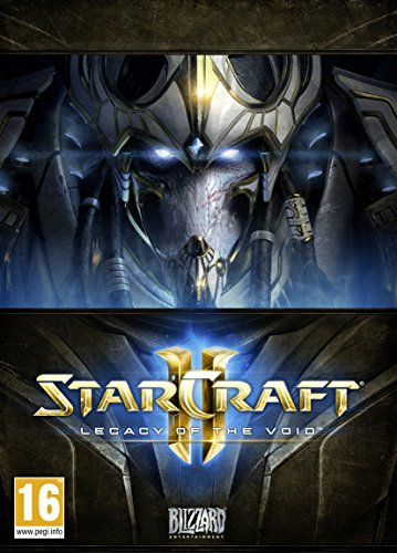 A Starcraft 2: Legacy Of the Void (PC/Mac)