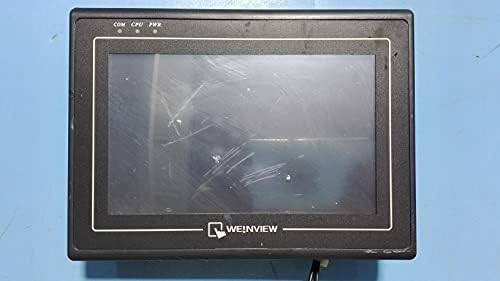 Davitu Villamosenergia - MT6070iH 2WV érintőképernyő , használt, jó állapotban . 80% - os megjelenés ,