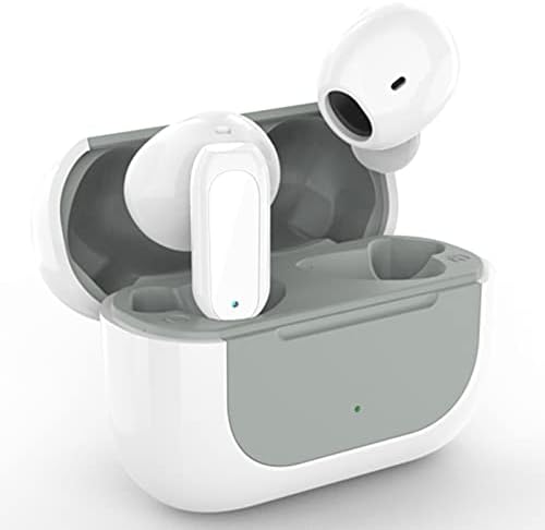 Loluka Legkisebb Fülhallgató Láthatatlan Bluetooth Fülhallgató, Mini Vezeték nélküli fülhallgató Diszkrét