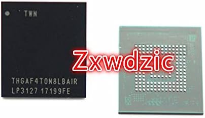 Anncus Zxwdzic Eredeti THGAF4T0N8LBAIR THGBF7T0L8LBATA BGA chip 128G - (Szín: THGAF4T0N8LBAIR)