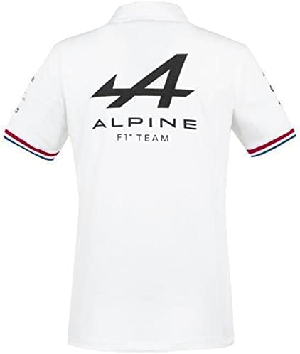 F1 Alpesi Racing 2021 Női Csapat Póló