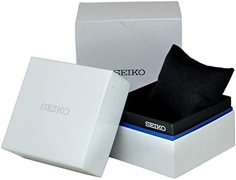 Seiko Neo Sport Chronograph Quartz Black Dial Férfi Óra SSB357