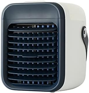 Hordozható Klíma, Mini Levegő Hűtő Asztali c-Típusú Kis légkondícionáló Haza Kollégium Kültéri Ventilátor,