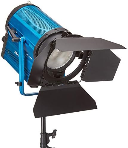 Dracast DRPLFL3000B Plusz Bi-Color LED3000 Fresnel a DMX, Kék