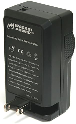 Wasabi Power Akkumulátor (2 Csomag), valamint a Töltő Sony NP-FV100, valamint a Sony DCR-SR15, SR21, SR68,